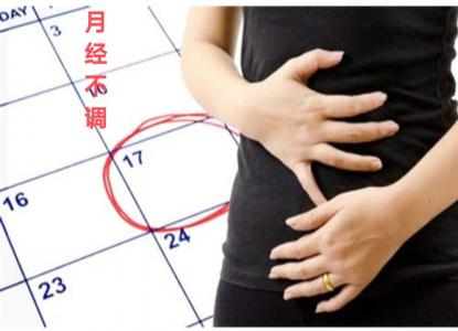 张某月经不调案——李冠杰 