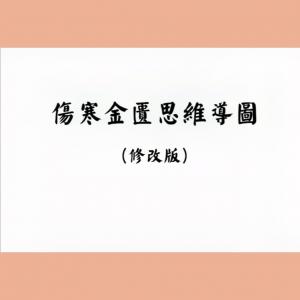 伤寒金匮思维导图（修改版）20221101

 