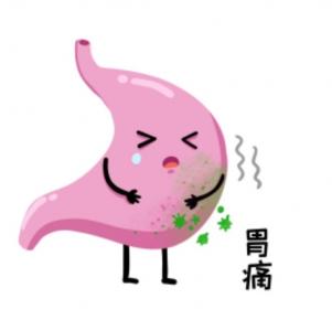 张某胃病案——李冠杰 