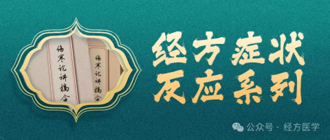 经方症状整理系列——关于“不仁”——袁洪雷 